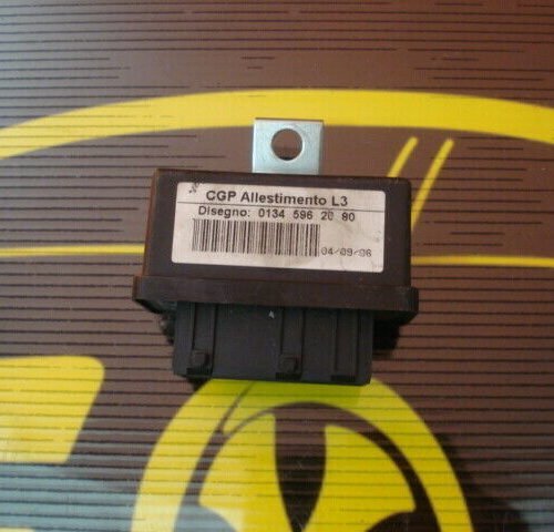 Centralita  Peugeot Boxer 0134 595 20 80 01345952080 CGP ALLESTIMENTO L3