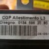 Centralita  Peugeot Boxer 0134 595 20 80 01345952080 CGP ALLESTIMENTO L3
