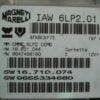 Centralita del motor Peugeot IAW 6LP2.01 IAW6LP201 9655334680 9647498180