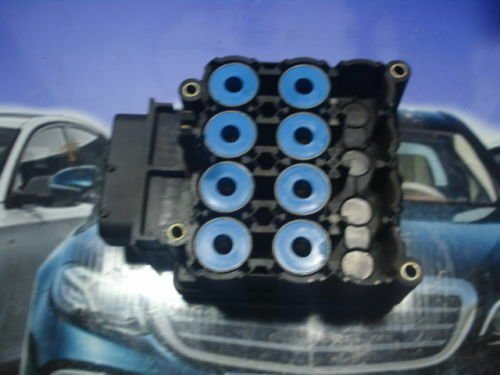 Unidad hidráulica del ABS Peugeot 206 962862638B 96 286 263 8B ATE 10094811033