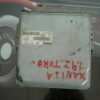 Centralita del motor PEUGEOT 406 0261204656 9629766780