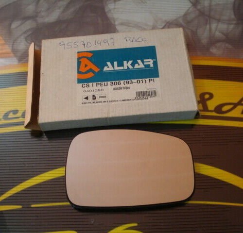 Retrovisor espejo  PEUGEOT 306 6401280 KY-082-LH KY082LH