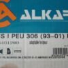 Retrovisor espejo  PEUGEOT 306 6401280 KY-082-LH KY082LH