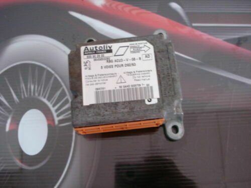 Airbag Centralita Peugeot 406 (AD) 9645850280 AVTOLIV 600902800