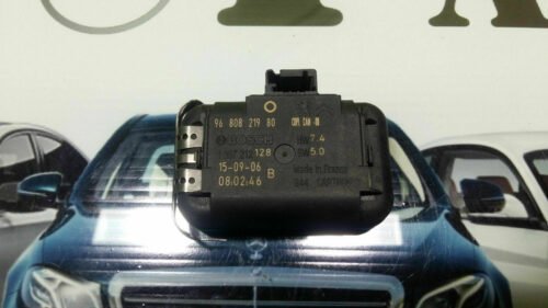 Sensor lluvia Peugeot 407 9680821980 BOSCH 1397212128