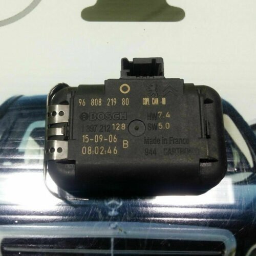 Sensor lluvia Peugeot 407 9680821980 BOSCH 1397212128