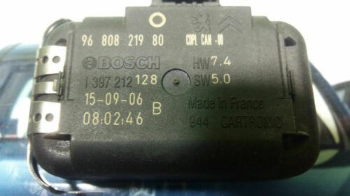 Sensor lluvia Peugeot 407 9680821980 BOSCH 1397212128