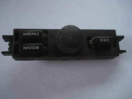 Interruptor Peugeot 607 9633544077 15809800 9639913877 15809802