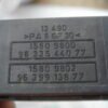 Interruptor Peugeot 607 9633544077 15809800 9639913877 15809802