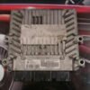 Centralita del motor Peugeot 607 SID803A 5WS40575A-T 5WS40575AT 9663964180