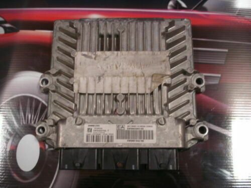 Centralita del motor Peugeot 607 SID803A 5WS40575A-T 5WS40575AT 9663964180