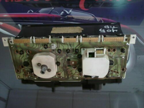 Cuadro de instrumentos / Kombiinstrument Tacho / Peugeot 405 9605842480