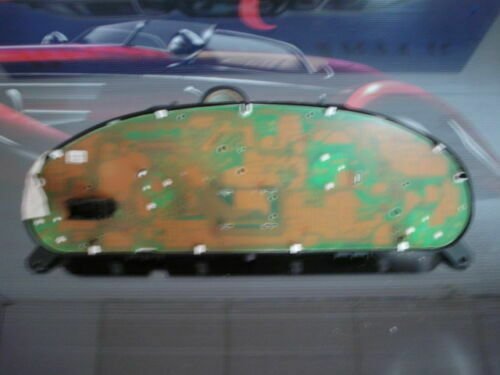 Cuadro de instrumentos / Peugeot 406 2.0HDi 9644230980 VDO 110080108015