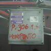Centralita del motor Peugeot 405 9617149980 BOSCH 0261200779 0 261 200 779