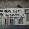 Centralita del motor Peugeot 9655474580 9655041480 SID 803 SV CMM 5WS40029IT