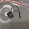 Bobina lector Key / Schlussel Lesespule / Peugeot 206 9641551180 DELPHI BTR 01
