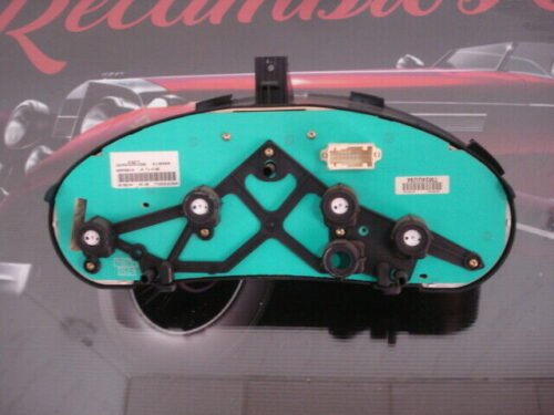 Cuadro de instrumentos / Kombiinstrument Tacho / PEUGEOT 206 9656696380