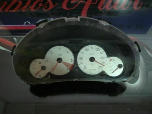 Cuadro de instrumentos / Peugeot 206 1.4 HDI JAEGER 9656696280 9656 6962 80