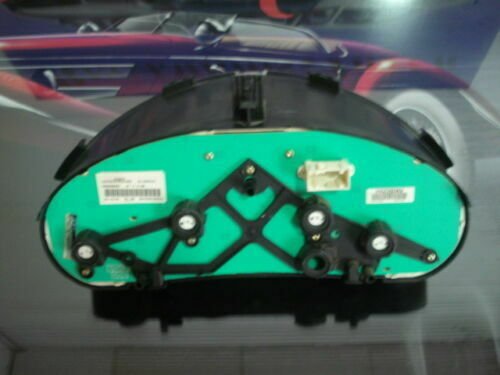 Cuadro de instrumentos / Peugeot 206 1.4 HDI JAEGER 9656696280 9656 6962 80