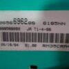Cuadro de instrumentos / Peugeot 206 1.4 HDI JAEGER 9656696280 9656 6962 80