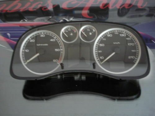 Cuadro de instrumentos / PEUGEOT 307 9636708880E P9636708880E