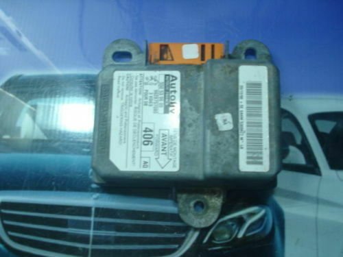 Airbag Centralita Crash Sensor Peugeot 406 (AG) 9637176480 AUTOLIV 550725200
