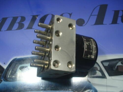 ABS Peugeot 206 9630135080 96 301 350 80 ATE 10020400714 10.0204-0071.4