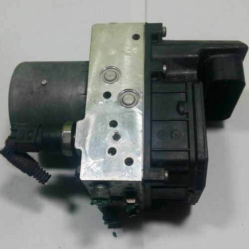 Unidad hidráulica del ABS / Peugeot 307 CC 0265950093 0265225215 9651800780