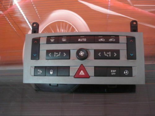 Control  Calefacción Peugeot 407 96573322 96573322YW01 96470290XT 96469958XT