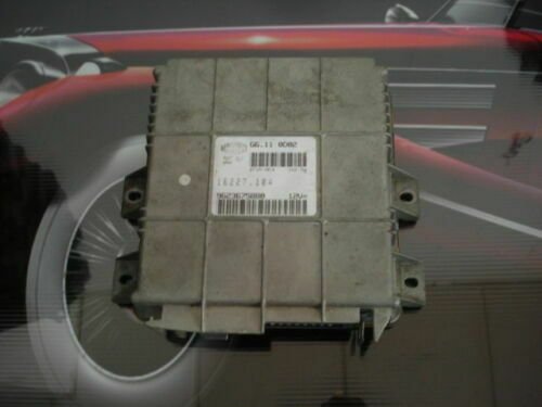 Centralita del motor Peugeot 106  9623675880E 9623675880 16227104 G6110D02 1FKDC