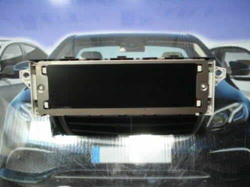 Pantalla del salpicadero Peugeot 308 9664644280-02 966464428002