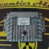 Centralita del motor  Peugeot 407 DELPHI 9664873380 R0413C001G 9663548180
