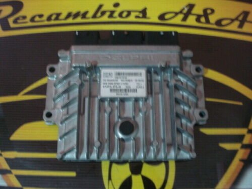 Centralita del motor  Peugeot 407 DELPHI 9664873380 R0413C001G 9663548180