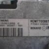 Centralita del motor Renault Clio Megane S115303202C 7700867270 7700110936