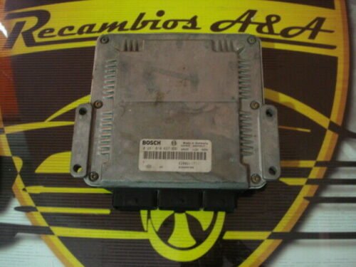 Centralita del motor Renault Laguna II 8200211711 8200085386 0281010637