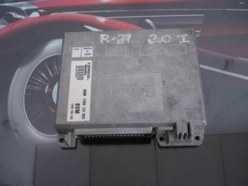 Centralita del motor Renault 7700740150 7700731803 S100805101H S100805101 H