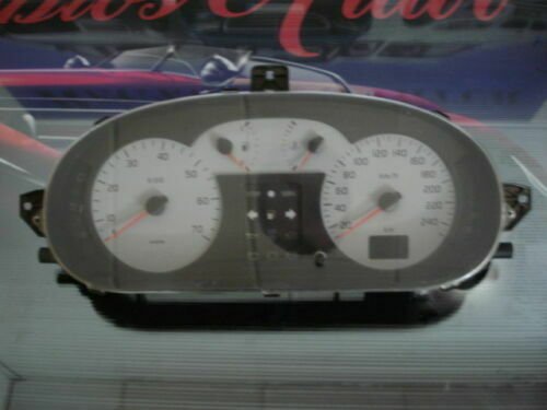 Cuadro de instrumentos / Renault megane 7700428718A P7700428718A