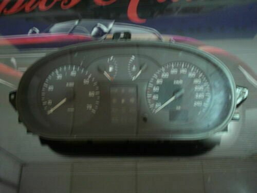 Cuadro de instrumentos Renault Megane 7700427896C 7700427896 C 501018950042