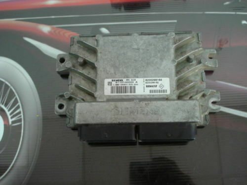 Centralita del motor Renault S110140000A S110140000 A 8200298164 8200298162