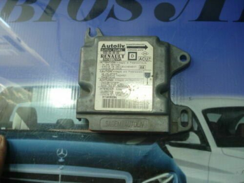 Airbag Centralita Renault Megane (AK) 8200117653A AUTOLIV 600639600 600 63 96 00