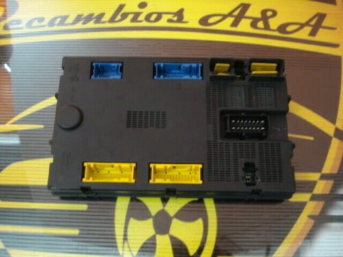 Centralita eléctrica Renault Espace VALEO BII B3 6025406607 73651212P H313054