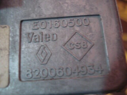 Bloqueo del volante cerradura de encendido Renault  8200604934 E0160500