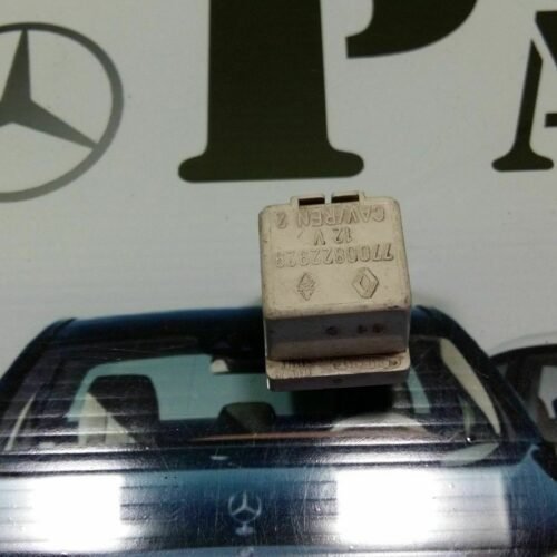 Relais / Rele / Relay / Renault Espace Kangoo Laguna 12V CAV/REN 2 7700822929