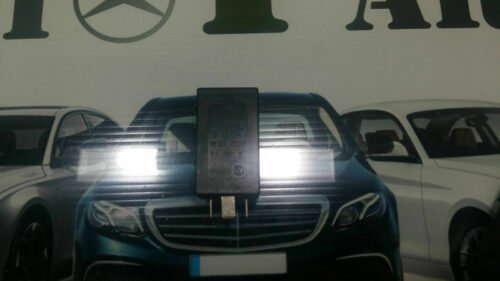 Controlador cierre centralizado Renault Kangoo 7700311966 TRW 331121CEPTLPDF