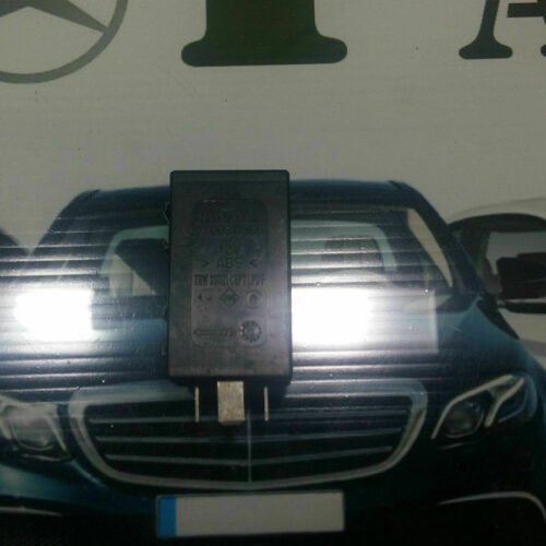 Controlador cierre centralizado Renault Kangoo 7700311966 TRW 331121CEPTLPDF