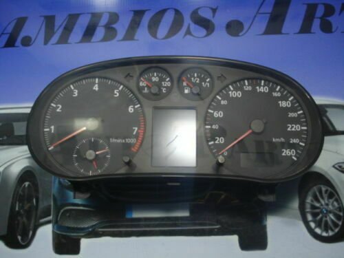 Cuadro de instrumentos Audi A3 8L0919880A 8LO919880A 110008779/002 110008779002