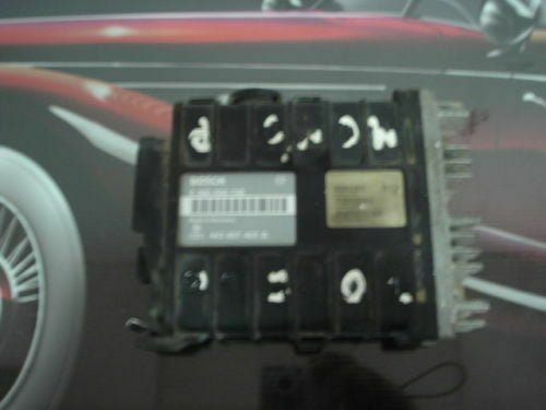 Centralita del motor VW Audi 443907403G BOSCH 0280000739 0 280 000 739