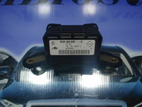 _57 Sensor de guiñada ESP Renault Laguna 2 8200404858D 8200404858-D 10170103833