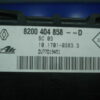 _57 Sensor de guiñada ESP Renault Laguna 2 8200404858D 8200404858-D 10170103833