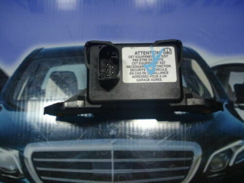 _57 Sensor de guiñada ESP Renault Laguna 2 8200404858D 8200404858-D 10170103833